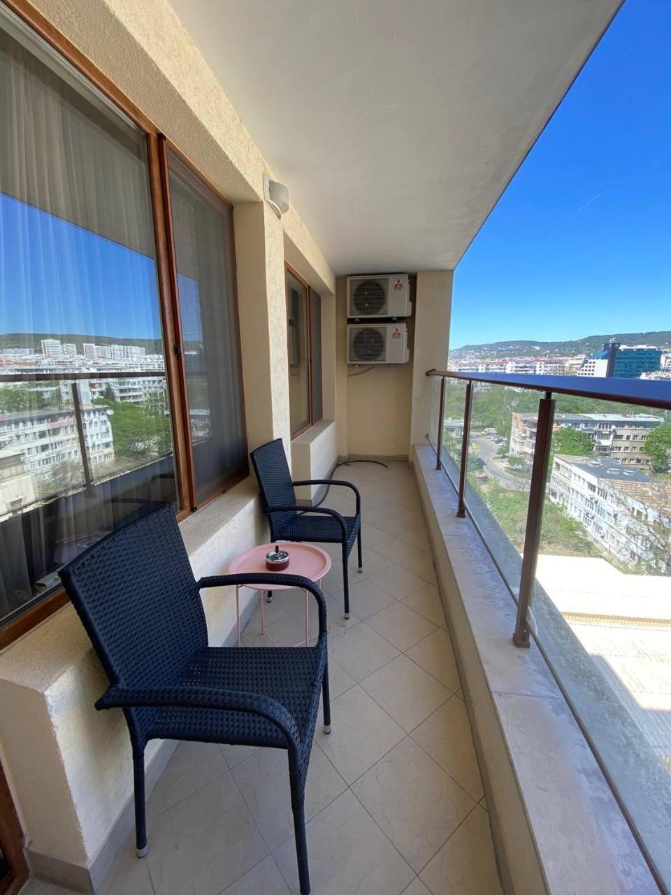 Varna Invest Apartments المظهر الخارجي الصورة
