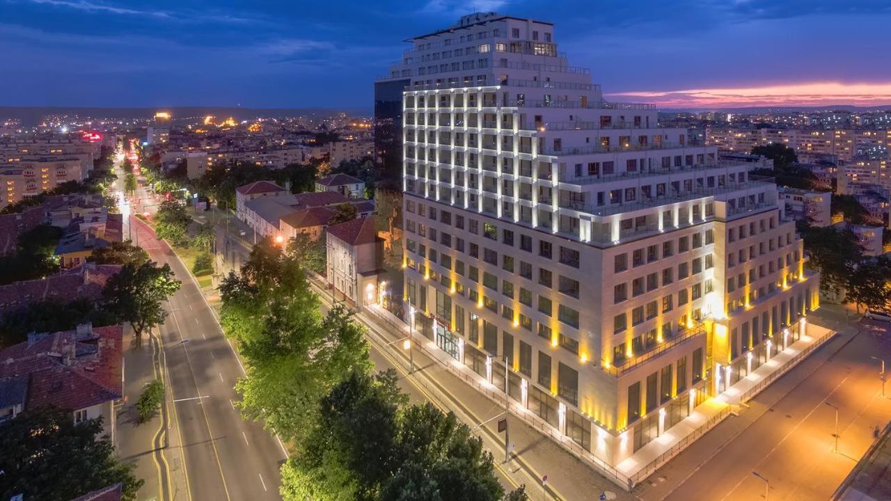 Varna Invest Apartments المظهر الخارجي الصورة