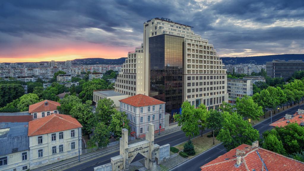 Varna Invest Apartments المظهر الخارجي الصورة