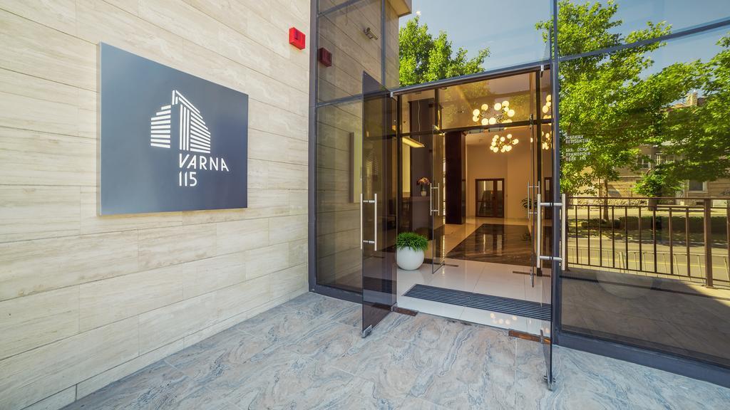 Varna Invest Apartments المظهر الخارجي الصورة