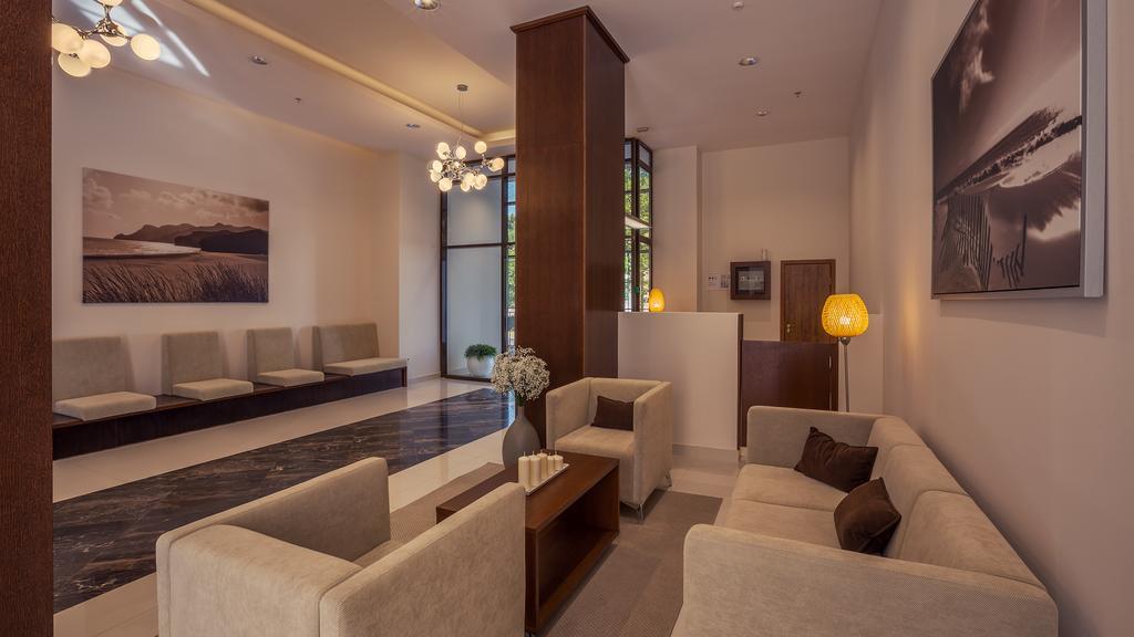 Varna Invest Apartments المظهر الخارجي الصورة
