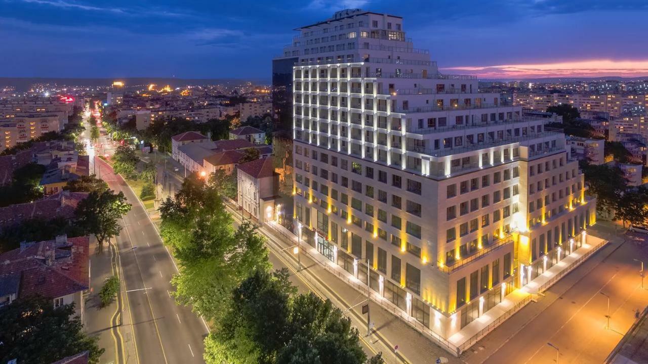 Varna Invest Apartments المظهر الخارجي الصورة