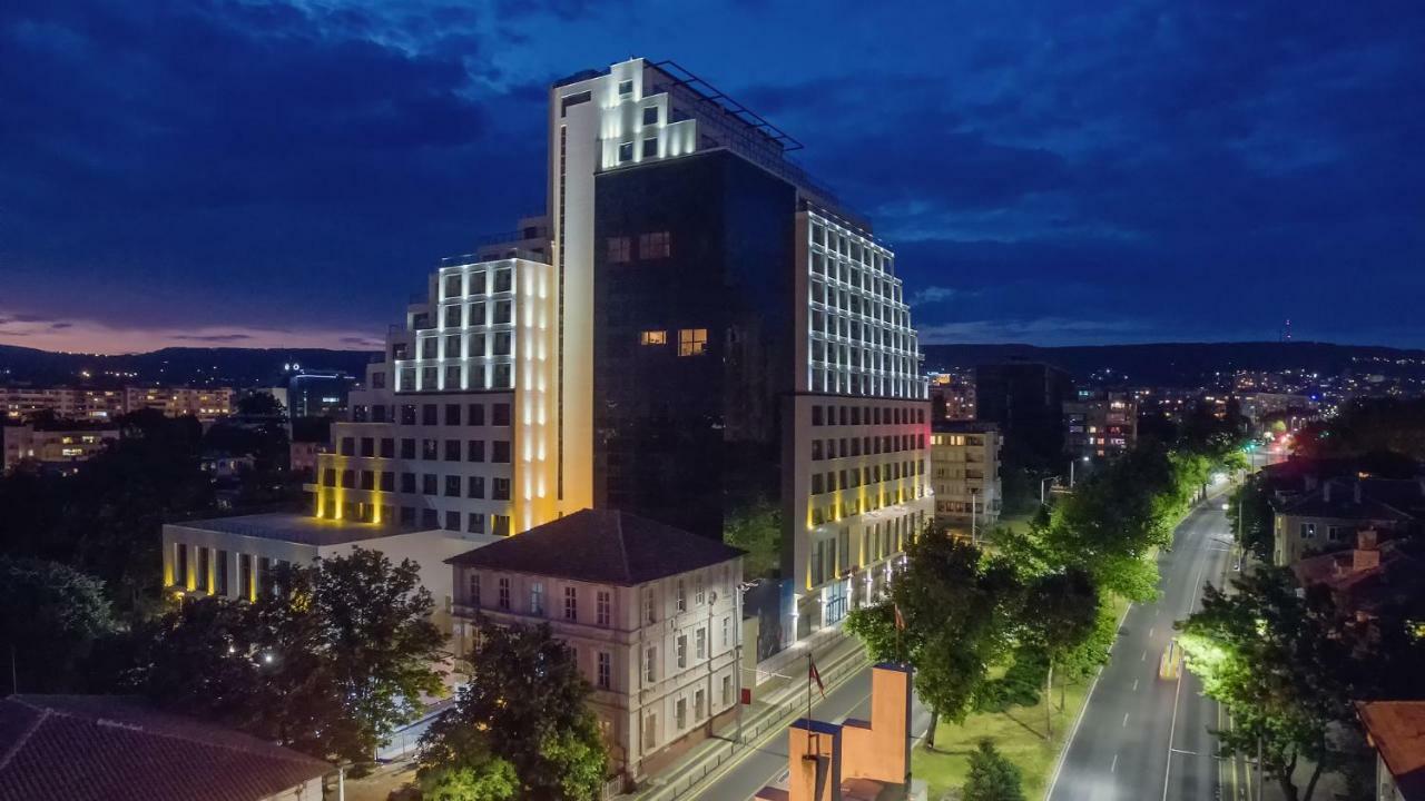 Varna Invest Apartments المظهر الخارجي الصورة